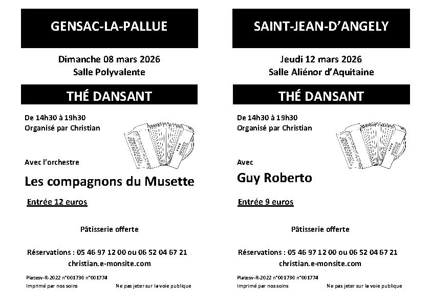 Genzac la pallue saint jean d angely 1