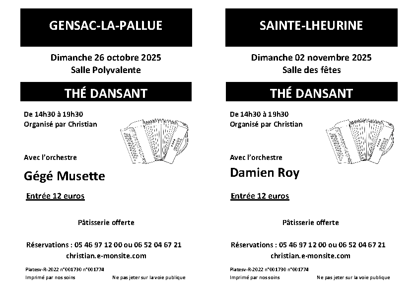 Genzac la pallue st lheurine 1