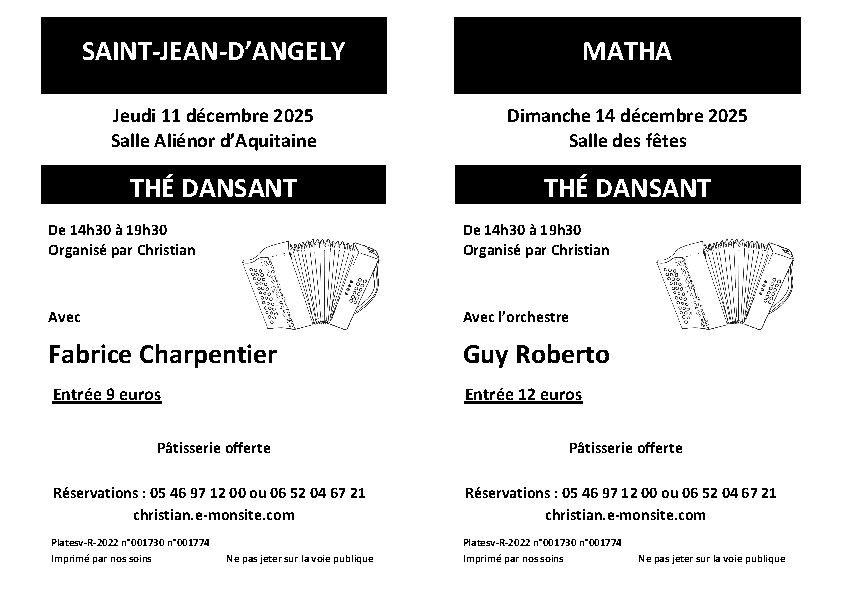 Saint jeand angely matha 2