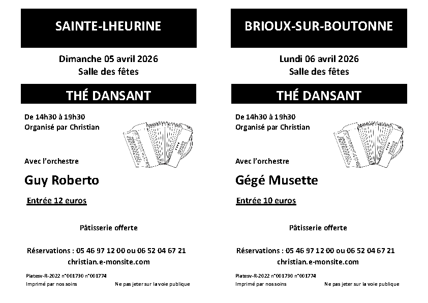 Sainte lheurine brioux sur boutonne 1