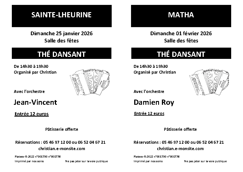 Sainte lheurine matha 1