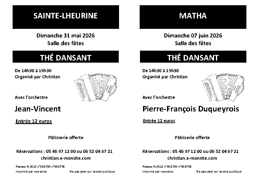 Sainte lheurine matha 2
