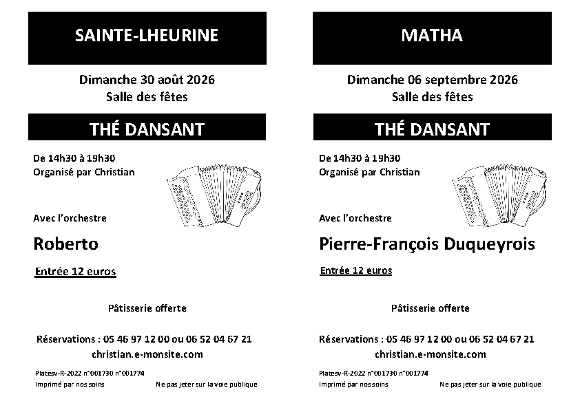 Sainte lheurine matha 3
