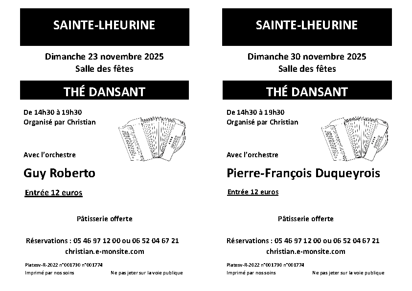 Sainte lheurine sainte lheurine 2