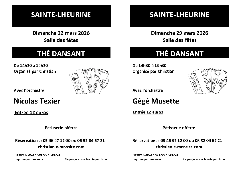 Sainte lheurine sainte lheurine 4